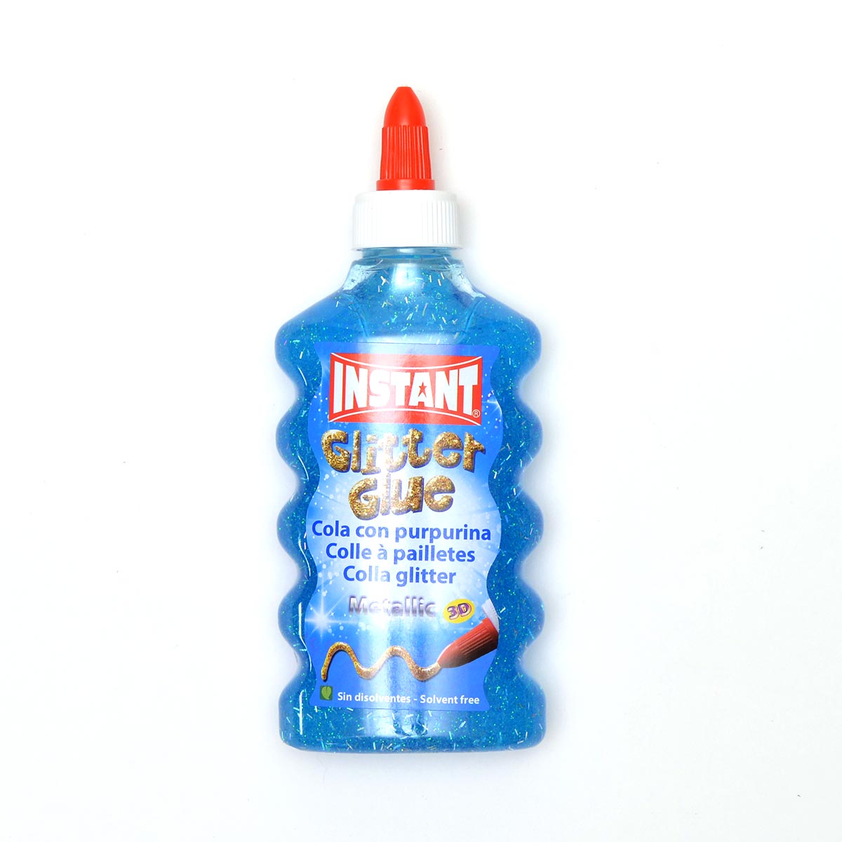 Glitter Glue Slime PVA Lim